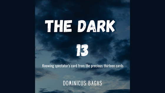 The Dark 13 by Dominicus Bagas mixed media DOWNLOAD