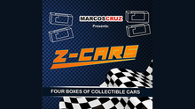  Zeta Car by Marcos Cruz and Pilato