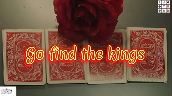 Go find the Kings by Shark Tin and JJ Team video DOWNLOAD