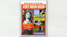  Very Hush-Hush by John Bannon