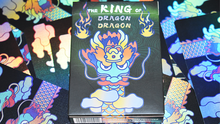  The King of Dragon (Holographic) Playing Cards