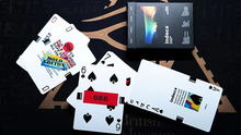  Indecx (Holo Horizon) Playing Cards