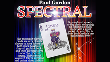  SPECTRAL by Paul Gordon