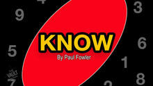  The Vault - Know by Paul Fowler video DOWNLOAD