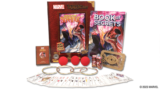 Multiverse of Magic Set (Doctor Strange) by Fantasma Magic