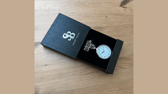 SB Watch Pocket Edition (King's Cross) by András Bártházi and Electricks