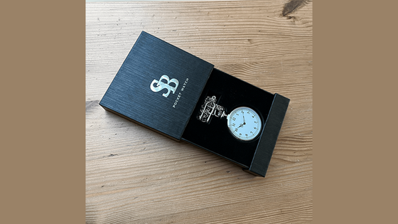 SB Watch Pocket Edition (Anchor) by András Bártházi and Electricks