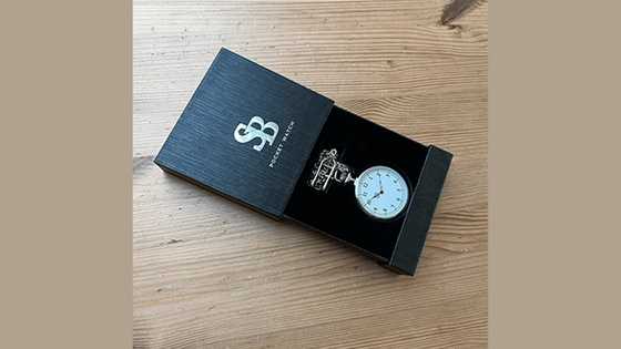 SB Watch Pocket Edition (Black) by András Bártházi and Electricks