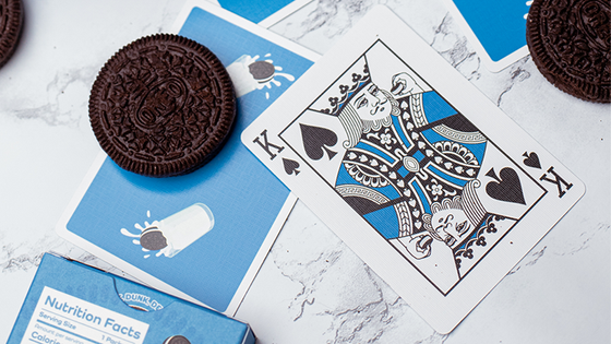 Dunkers Playing Cards by OPC