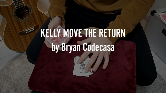 KELLY MOVE THE RETURN by Bryan Codecasa video DOWNLOAD