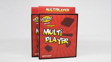  Multiplayer Handkerchief (White) by PlayTime Magic DEFMA