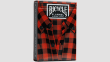  Bicycle Flannel Playing Cards