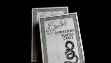  Fultons Chinatown Bootleg Standard Edition Playing Cards