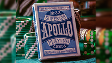  Apollo Playing Cards