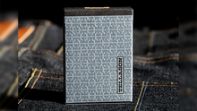  Tellason Jeans Playing Cards in Denim Box Playing Cards