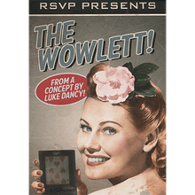  Wowlett (No Gimmick) by RSVP Magic