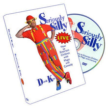  Seriously Silly by David Kaye DVD