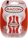 Waxed Bacon Floss by Archie McPhee