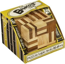  Bamboozlers Square Chain Jigsaw Puzzle by Professor Puzzle