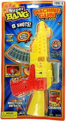  Super Bang Machine Toy Gun by Ja-Ru