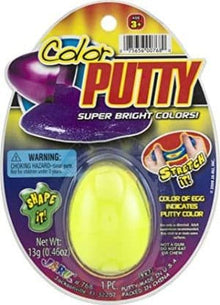  Color Putty by Ja-Ru