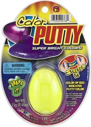 Color Putty by Ja-Ru