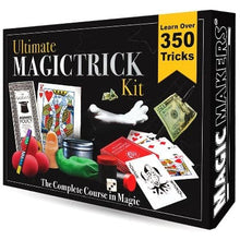  Ultimate Magic Trick Kit by Magic Makers