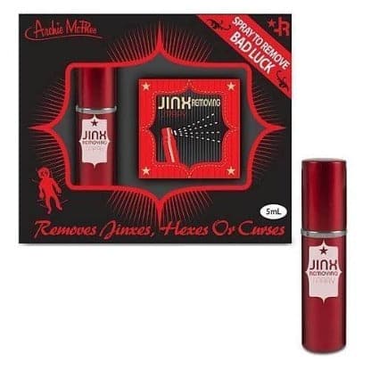 Jinx Removing Spray by Archie McPhee
