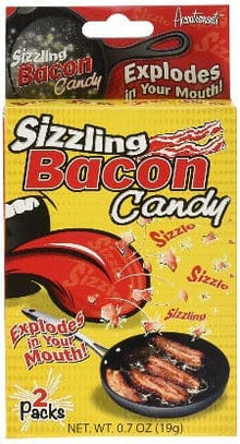  Sizzling Bacon Candy by Archie McPhee