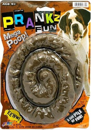 PRANKZ Mega Poop by Ja-ru