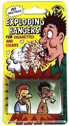 Exploding Bangers