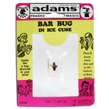  Bar Bug In Ice Cube