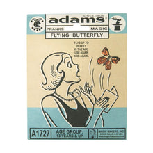  FLYING BUTTERFLY - SS ADAMS