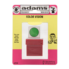  COLOR VISION - SS ADAMS