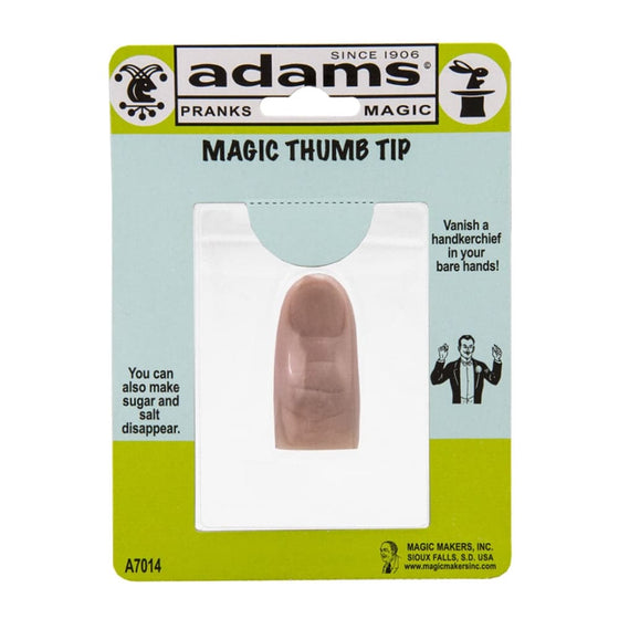 MAGIC THUMB TIP - SS ADAMS