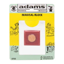  MAGICAL BLOCK - SS ADAMS