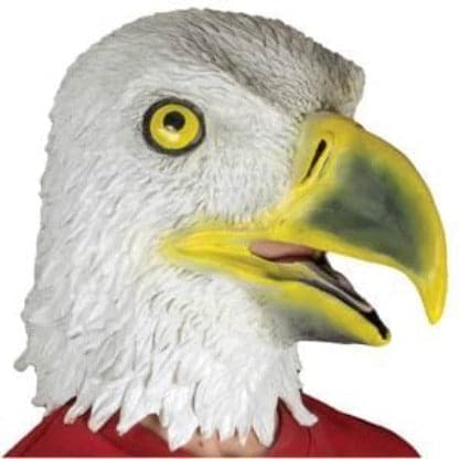 Eagle Mask by Loftus
