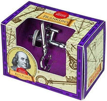  Benjamin Franklin's Keys by Professor Puzzle