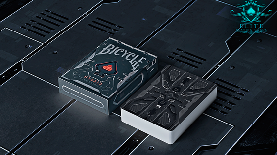 Bicycle Hybrid Playing Cards by Elite Playing Cards