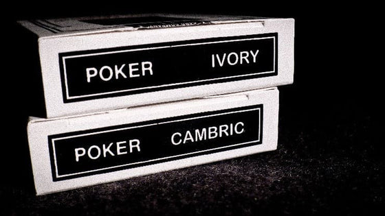 Bee 1902 Club Special Black Acorn Back Playing Cards (Cambric)