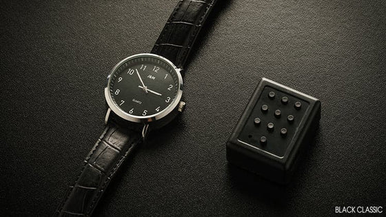 The Watch (Chrome Edition) by Joāo Miranda