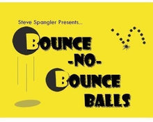  Bounce No Bounce Ball by Steve Spangler