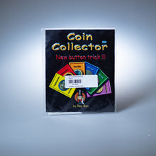  Coin Collector by Rey Ben