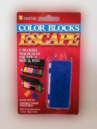 Color Blocks Escape by Empire