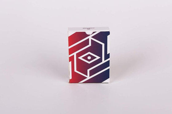Copag 310 Alpha Cardistry True Linen B9 Finish Playing Cards
