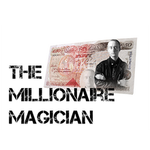  The Millionaire Magician by Jonathan Royle - Mixed Media DOWNLOAD