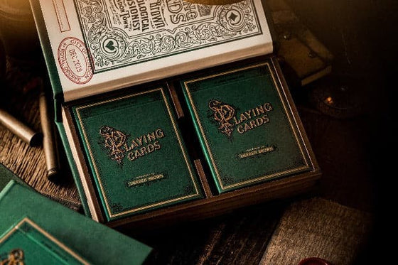 Derren Brown Playing Cards Box Set