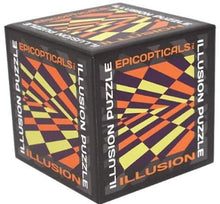  Illusion Puzzle Epicopticals by Puzzle Master