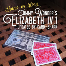  Elizabeth IV.1 by Tommy Wonder