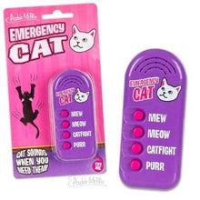  Emergency Cat Sounds by Archie McPhee